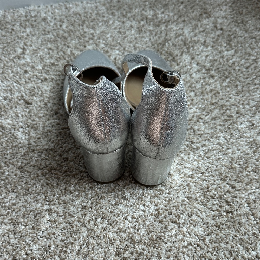 Pop Block Heels - Picture 4 of 5